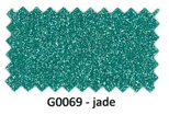 Glitter Flexfolie Jade G0069