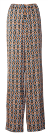 5801 Burda Naaipatroon | Broek in variatie