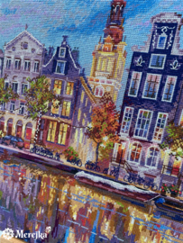 Amsterdam | Aida telpakket | Merejka