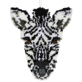 Zebra | Voorbedrukt knooppakket | pako