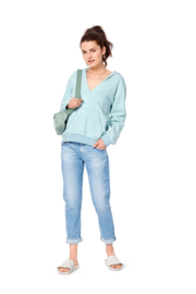 6012 Burda Naaipatroon | Jurk en sweater