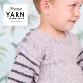 Yarn the after Party 22 | Dino Hunter Sweater - Jane Burns| Gebreid | Scheepjes