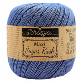 261 Capri Blue Maxi Sugar Rush Scheepjes