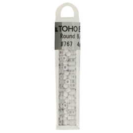 767 Toho glaskralen 8-0 4 gram