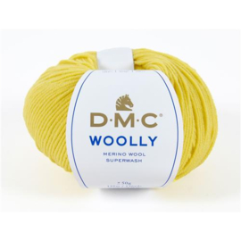 93 Woolly - DMC