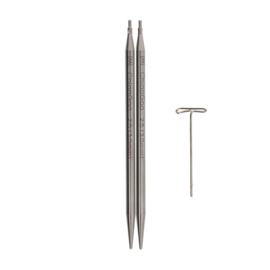 3mm 8cm Twist Interchangeable Needles ChiaoGoo