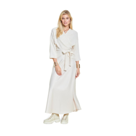 5593 Burda naaipatroon - Wrap in variatie