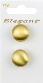 749 Elegant Buttons