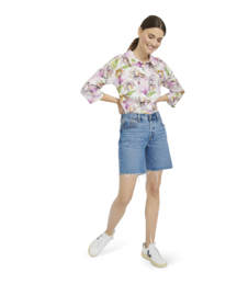 5887 Burda Naaipatroon | Blouse in variatie