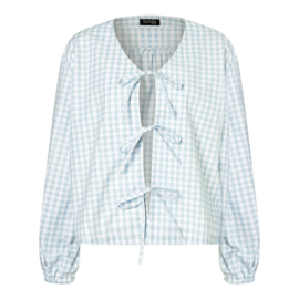 5632 Burda naaipatroon - Blouse in variatie