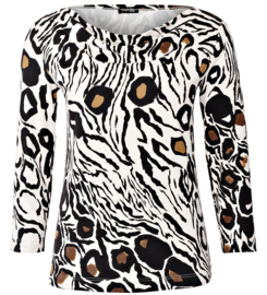 5926 Burda Naaipatroon | Shirt in variatie