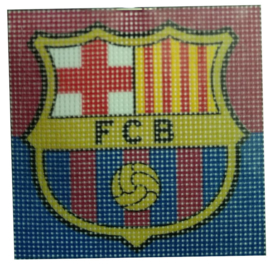 FC Barcelona Canvas