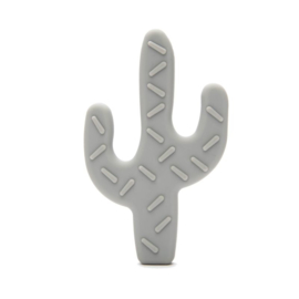 Grey Silicone Cactus Theether Durable