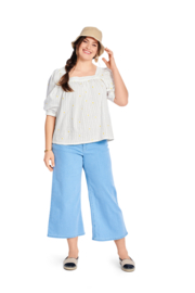 5741 Burda Naaipatroon | Jurk en blouse