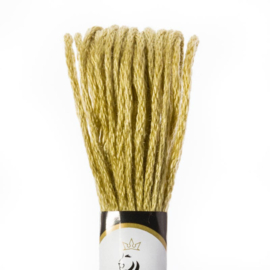278 Light Mustard | Borduurgaren | XX Threads