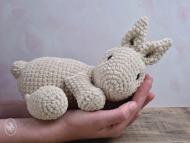 Bunny Koosje Crochet Durable Velvet