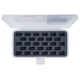 Spoelendoos voor 28 spoelen 18x9,5x3cm - Restyle