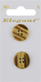 961 Elegant Buttons