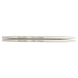 2,75mm 7,5cm - petite verwisselbare breinaalden - the mindfull collection KnitPro