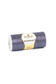 D317 Blauw Grijs DMC | Diamant