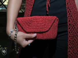 Clutch | Gehaakt | Durable Glam