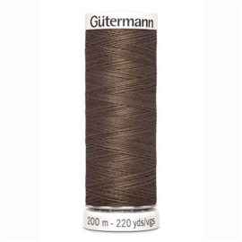 672 Sew-All Thread 200m/220yd Gütermann