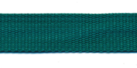 20mm Zeegroen Tassenband
