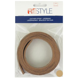 898 Leather Strap 120cm x 2cm x 2.8mm - Restyle