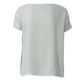 5961 Burda naaipatroon - Blouse in variatie