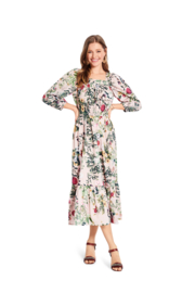 5741 Burda Naaipatroon | Jurk en blouse