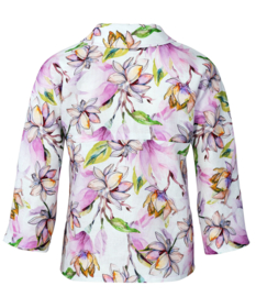 5887 Burda Naaipatroon | Blouse in variatie