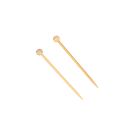 Shirotake Bamboo Mini Knitting Needles Seeknit