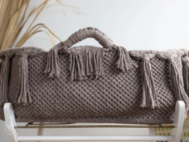 Moses Basket Crochet Durable Rope