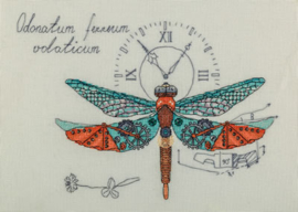 Clockwork Dragonfly Panna
