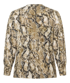 5775 Burda Naaipatroon | Blouse in variatie