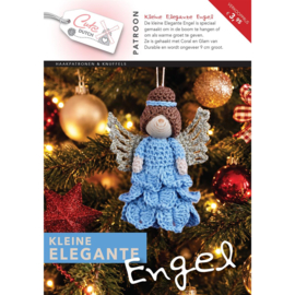 Kleine elegante engel - patroonboekje - Cute Dutch