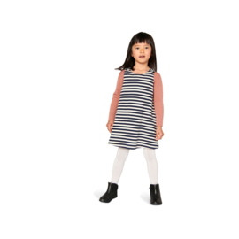 9238 Burda Naaipatroon | Jurk in variatie