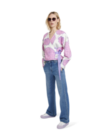5892 Burda Naaipatroon | Vest in variatie
