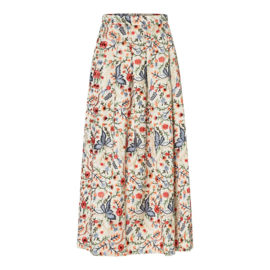 5625 Burda naaipatroon - Rok, Short, Blouse en Bustier top in variatie