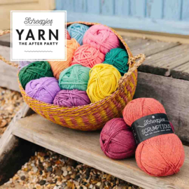 Yarn the after Party 128 | Borderlines Jumper - Simy's Studio| Gebreid | Scheepjes