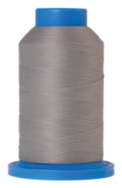 1140 Light Grey Seraflock Overlock Yarn Mettler