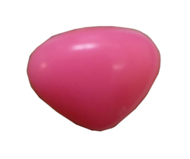 15mm/0.6 Pink Triangle Safety Nose