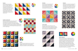 Mix & match granny squares - Leonie Morgan