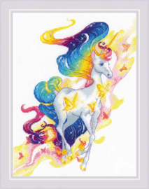 Fairy Unicorn Aida Riolis Telpakket