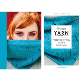 Yarn the after Party 160 | The Beaded cowl - Margje Enting | Gebreid | Scheepjes