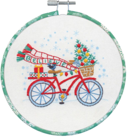 Holiday bicycle | aida telpakket | Dimensions