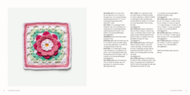 Moderne granny squares haken - 40 Patronen - Celine Semaan & Leonie Morgan