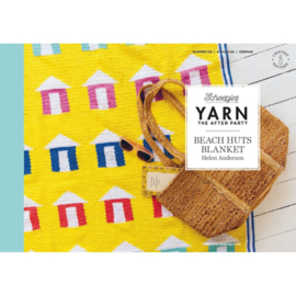 Yarn The After Party 135 Beach Huts Blanket | Gehaakt | Scheepjes