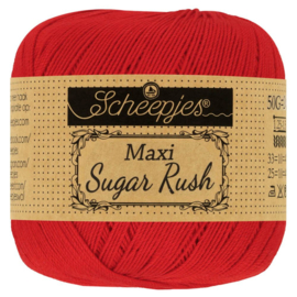 722 Red - Sugar Rush Scheepjes