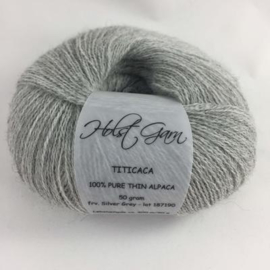 Silver Grey | Titicaca | Holst Garn